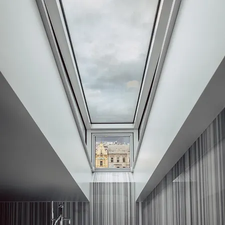 Met Boutique Hotel Zagreb Exterior photo